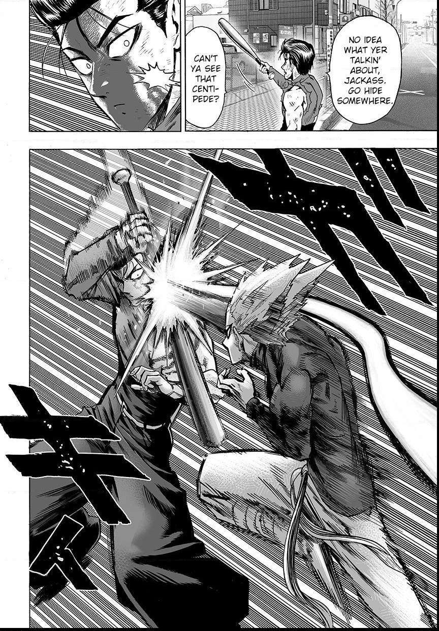One Punch Man - Chapter 60.1 image 14